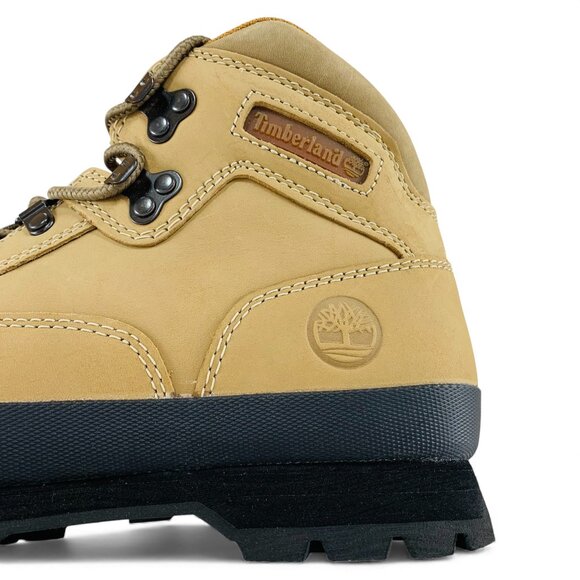Timberland Euro Hiker Mid Beige Nubuck Men's Boots Shoes TB0A2P27EN3 - Picture 9 of 11